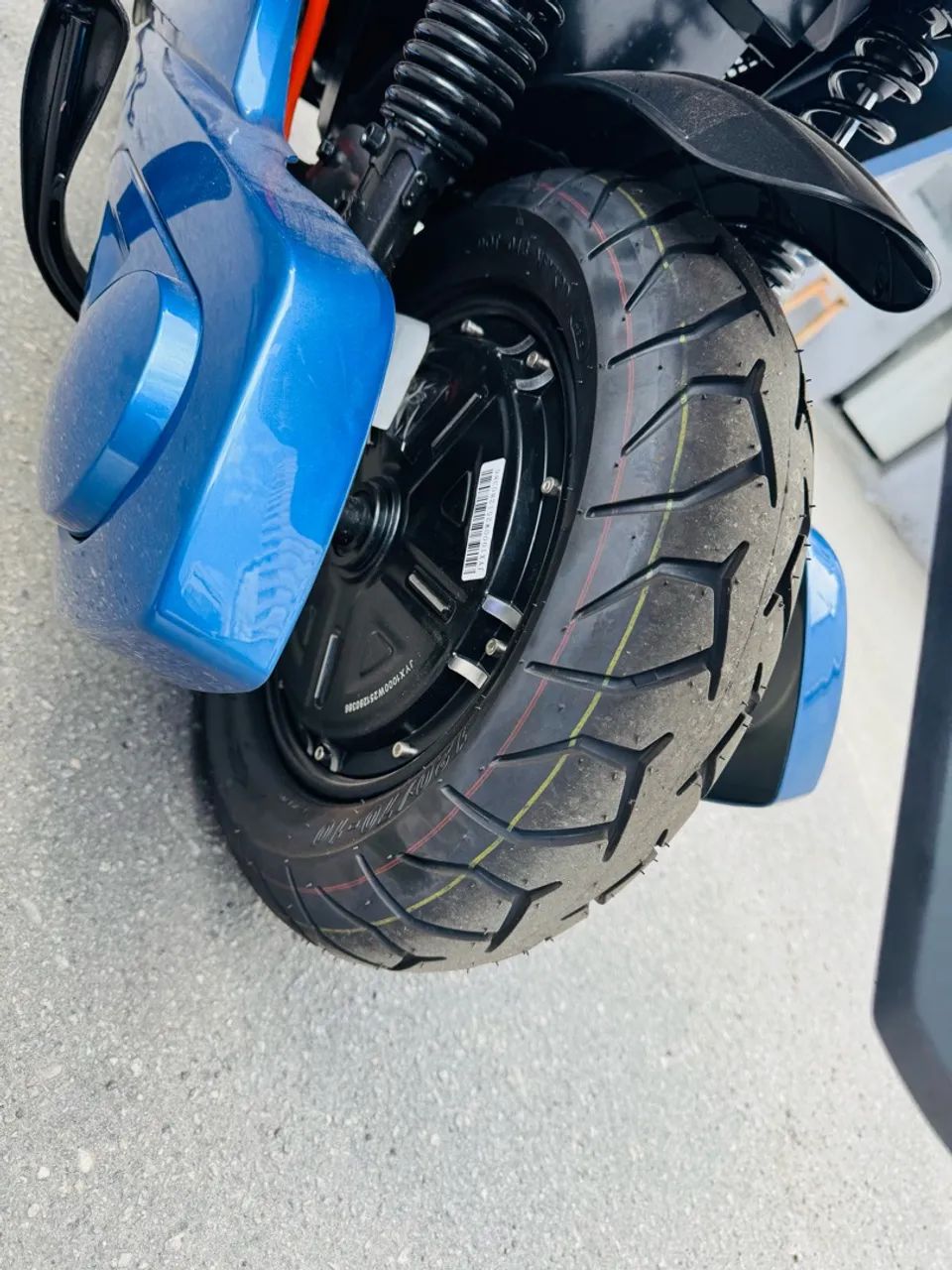 Moto elétrica Jet max  - Foto 5