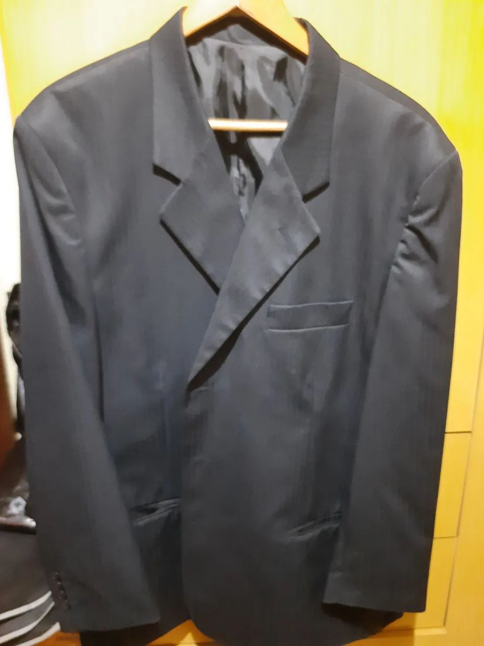 Blaser masculino Plus size tam 58 - Foto 4