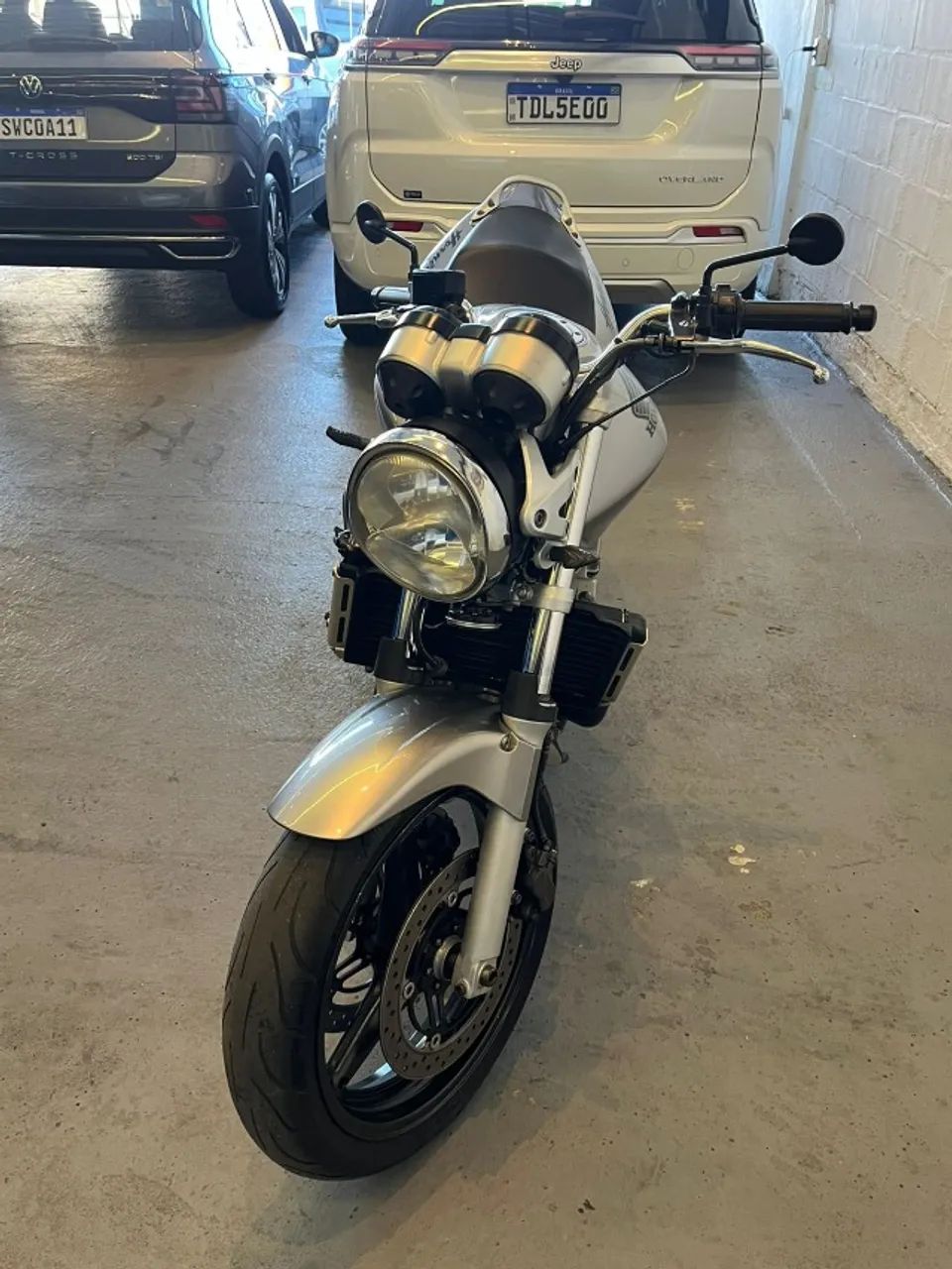 Hornet 600F 2007  - Foto 3