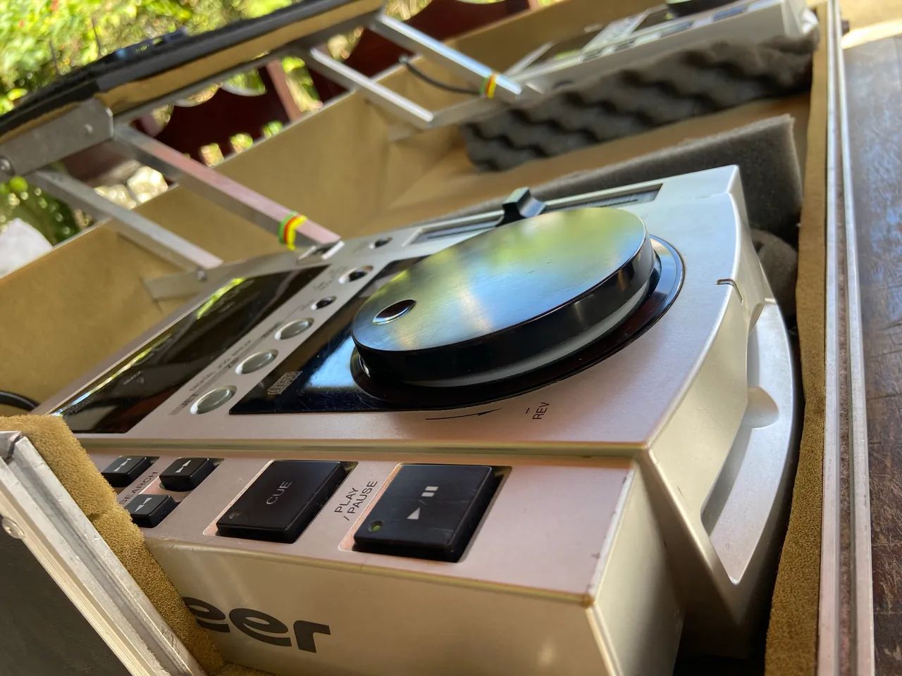 CDJ 100S PIONEER  - Foto 3