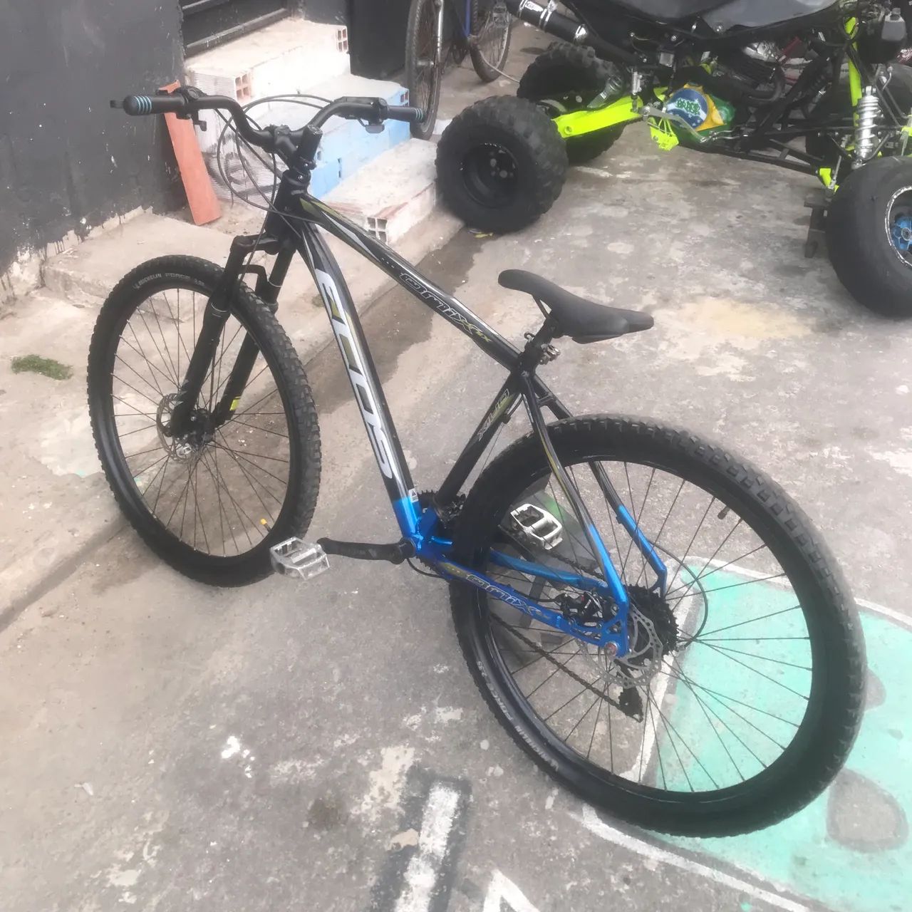 BICICLETA ARO 29 - Foto 2