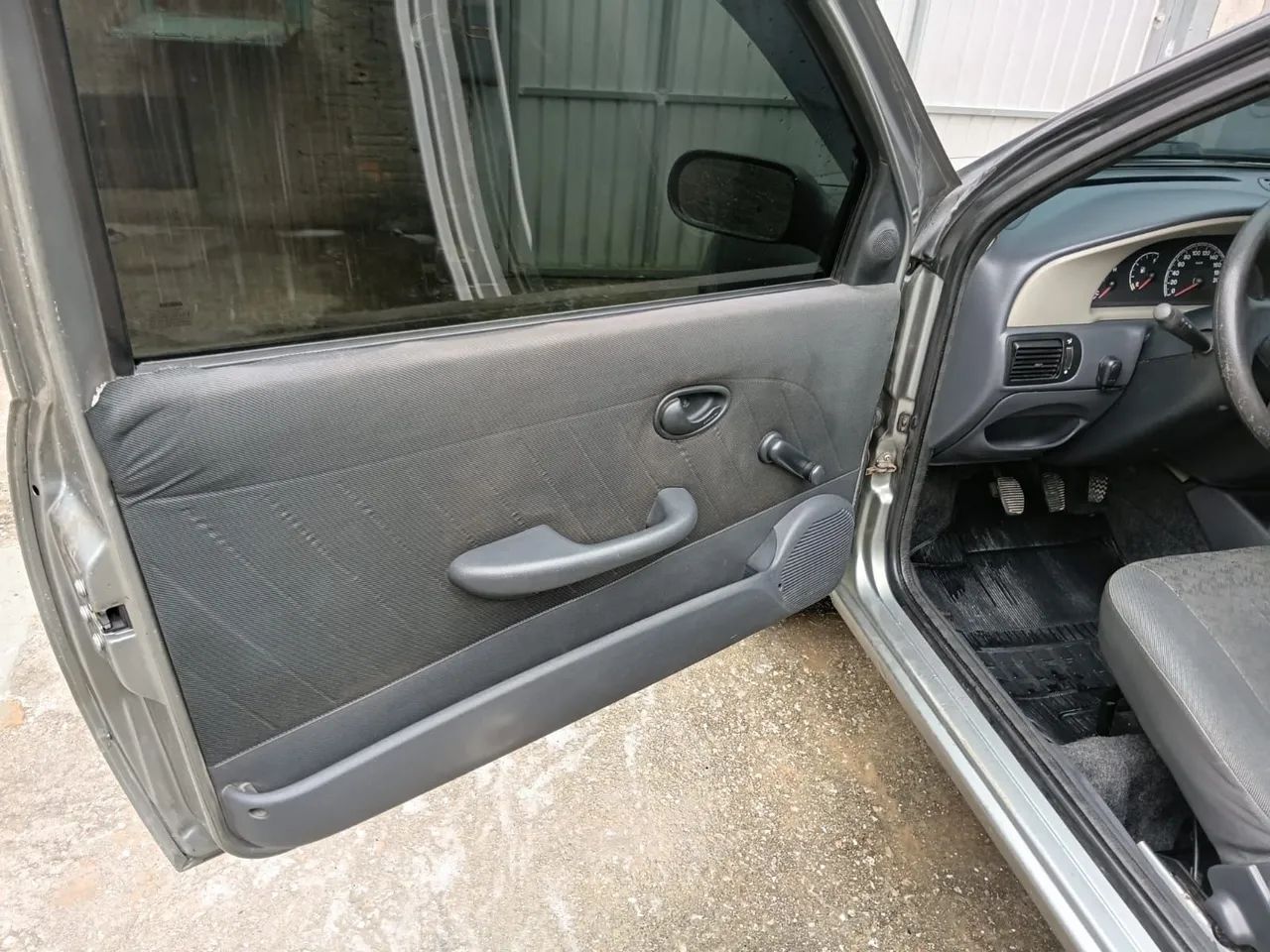 Fiat Palio 1.0/ Trofeo 1.0 Fire/ Fire Flex 2P 2007 - Foto 5