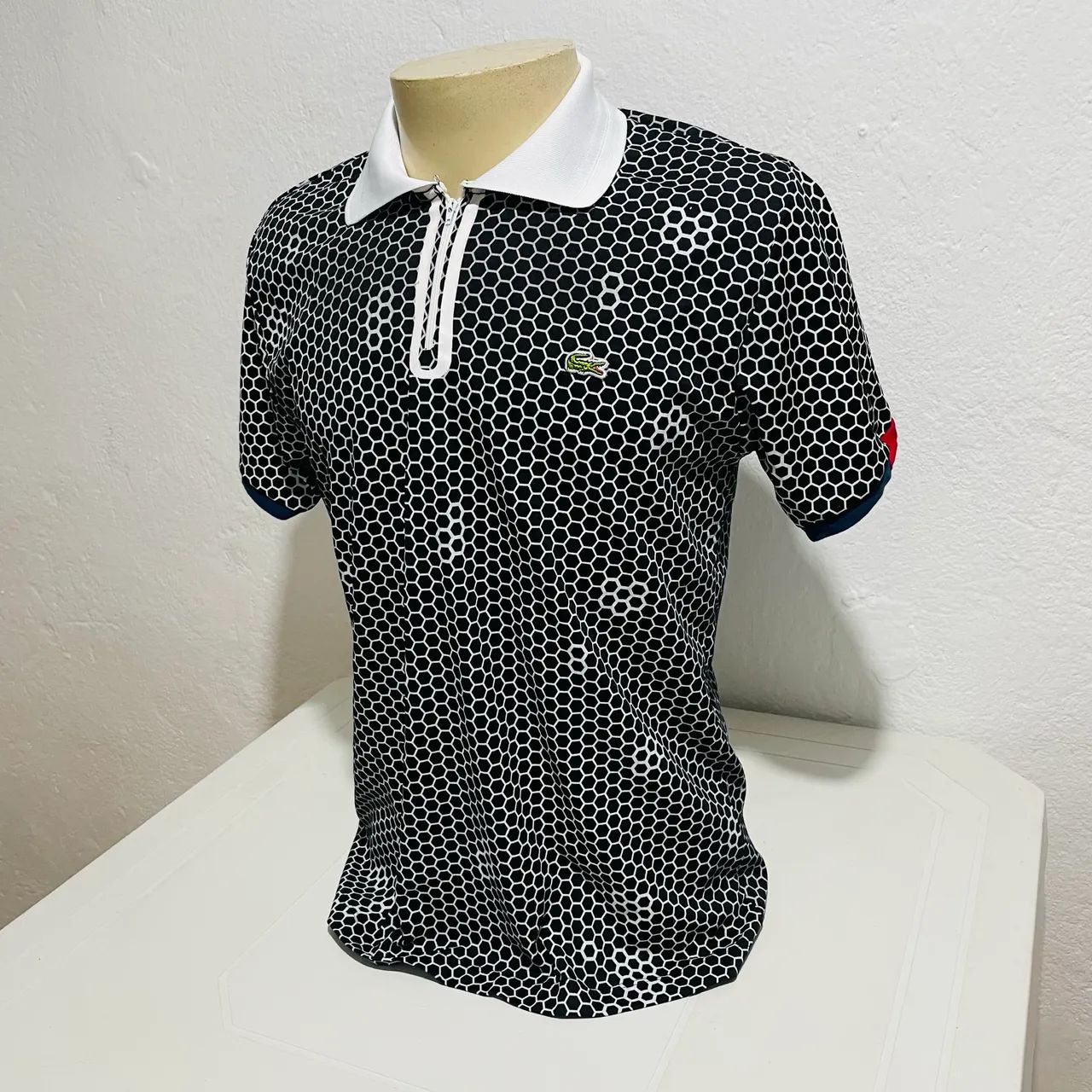 Camisa polo da Lacoste  - Foto 3