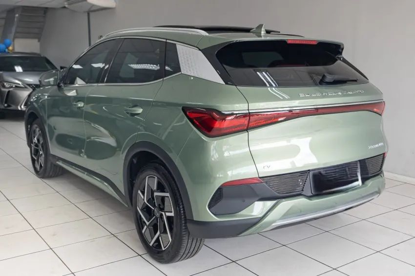 BYD Yuan Plus Elétrico 2024 - Foto 5