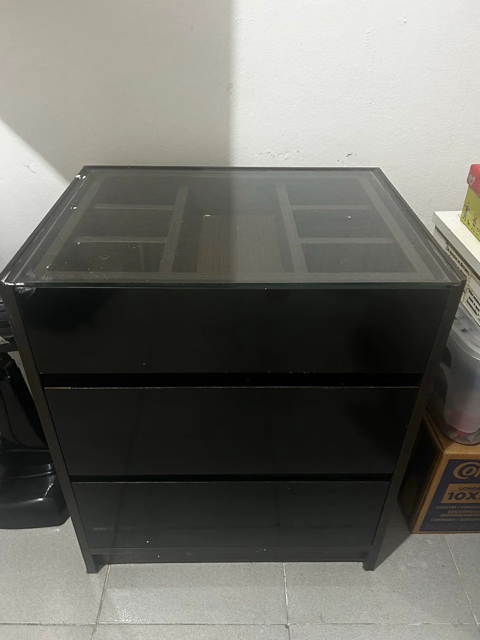 Mesa de cabeceira