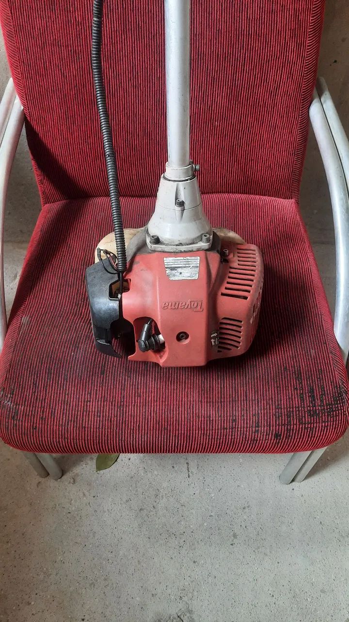 Roçadeira  - Foto 5