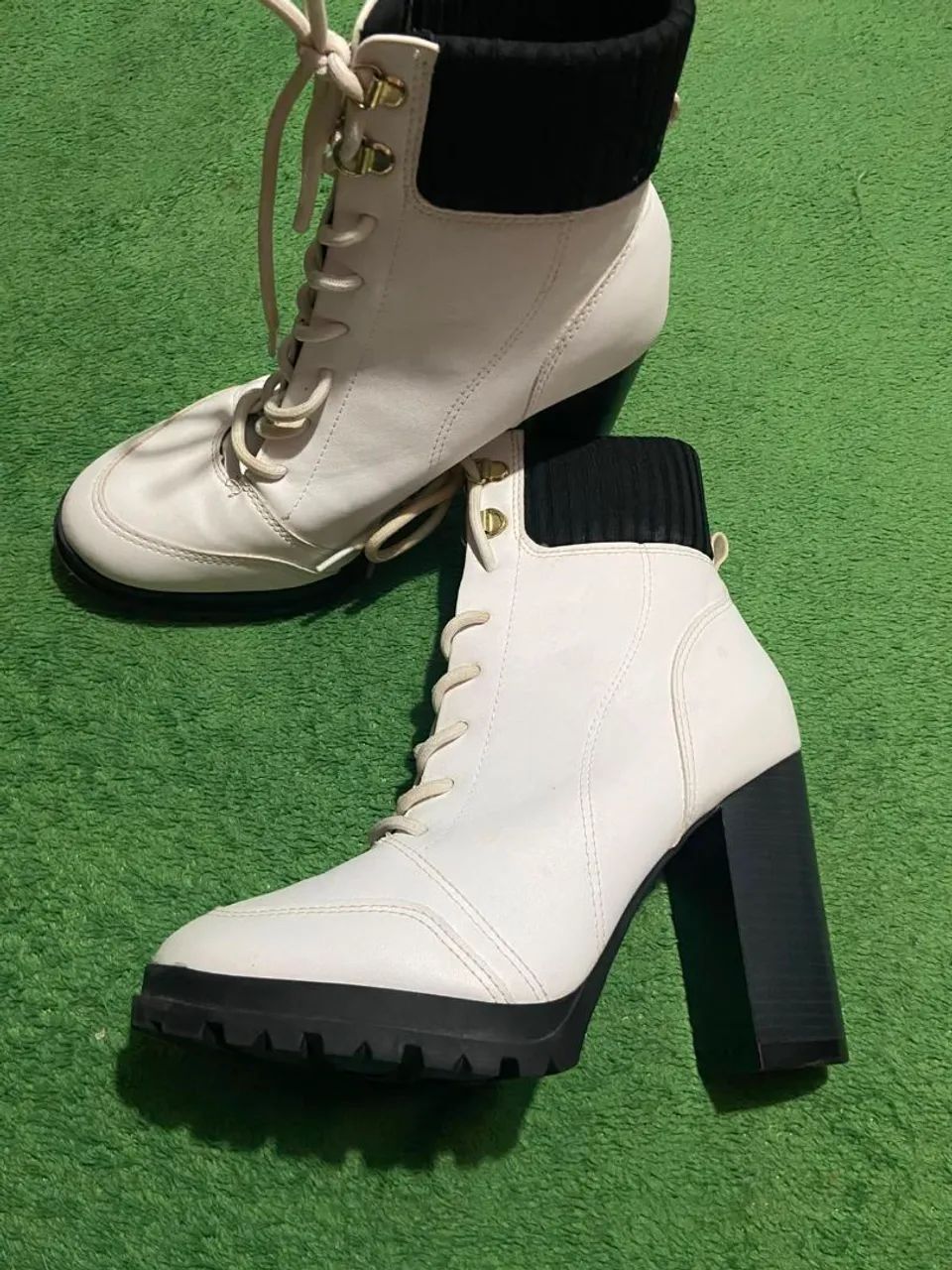 Bota Branca 