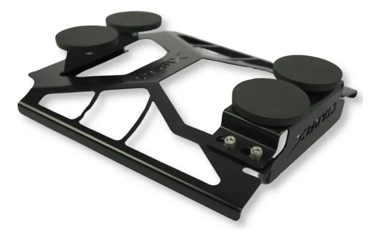 Suporte Starlink Mini Fechado Imã 88mm Teto Carro - Foto 2
