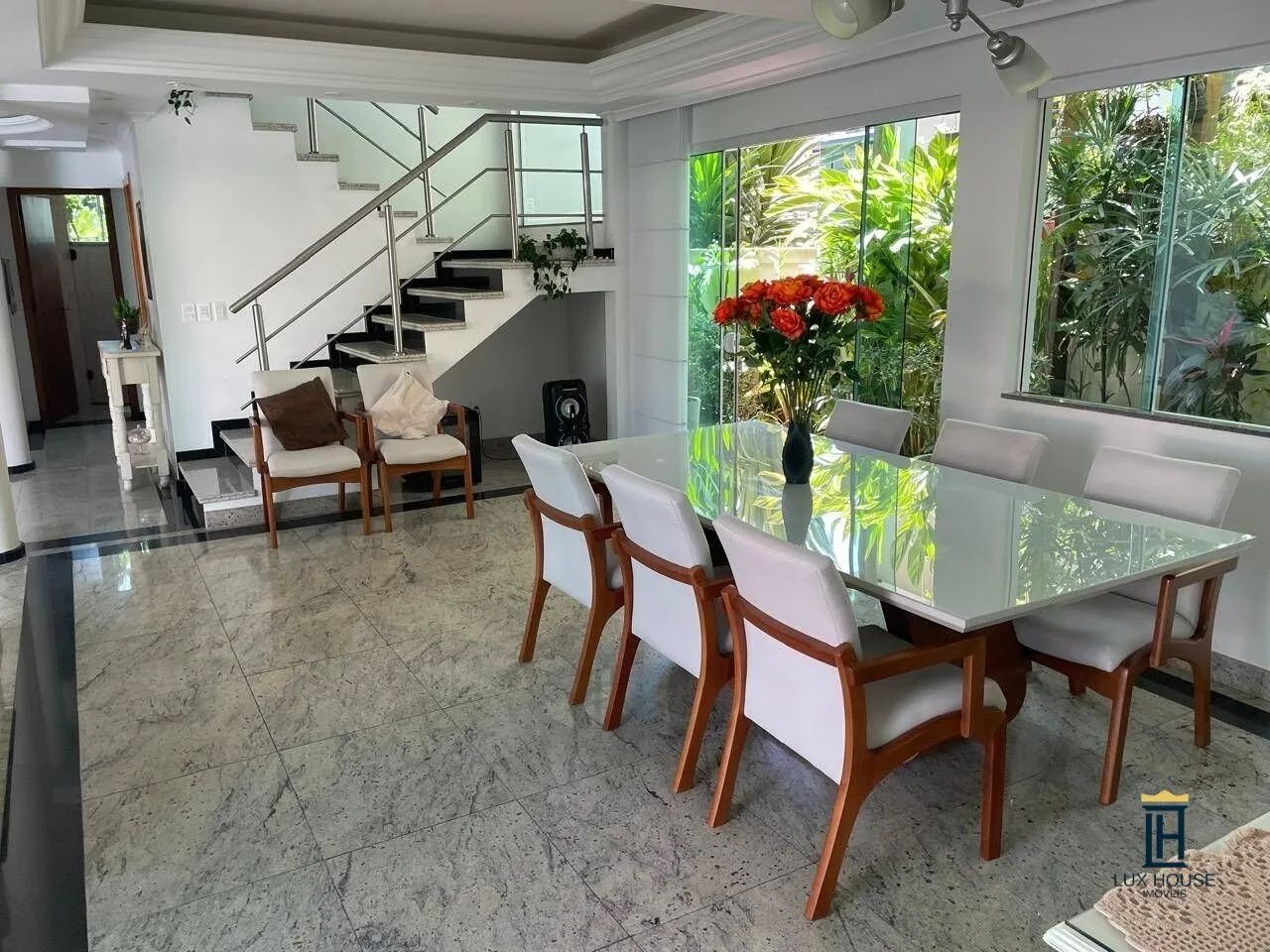 Casa 5 Dormitórios em Jurerê Internacional - Locação Anual - Foto 2