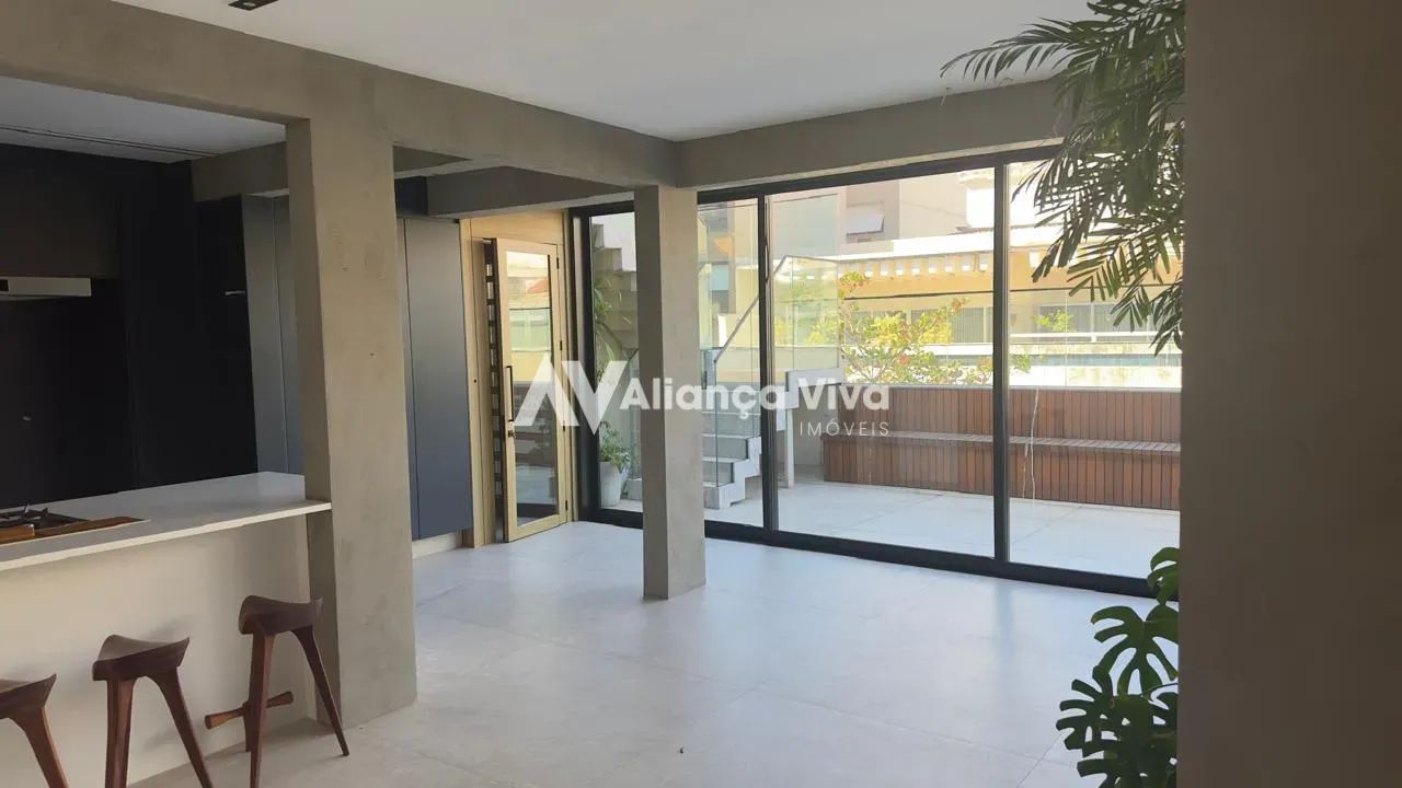 Leblon | Apartamento 3 quartos, sendo 1 suite - Foto 4