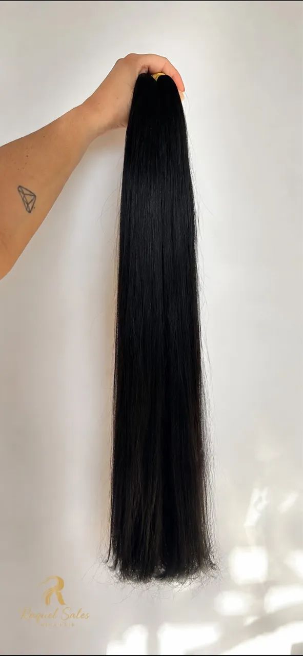 Cabelo vietnamita  - Foto 3