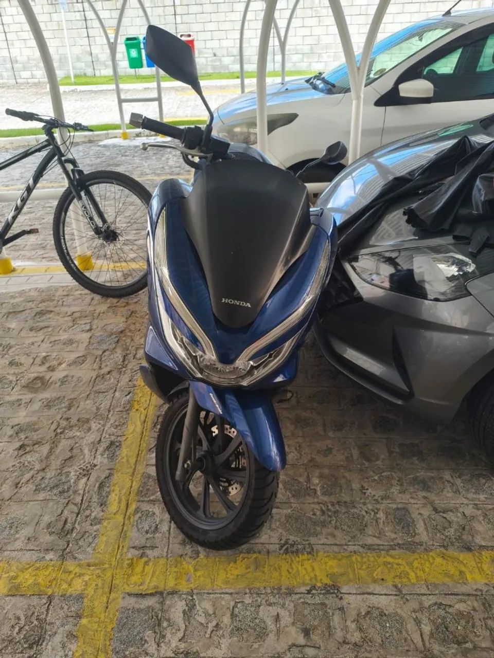 Vendo PCX Muito Conservada!! - Foto 2