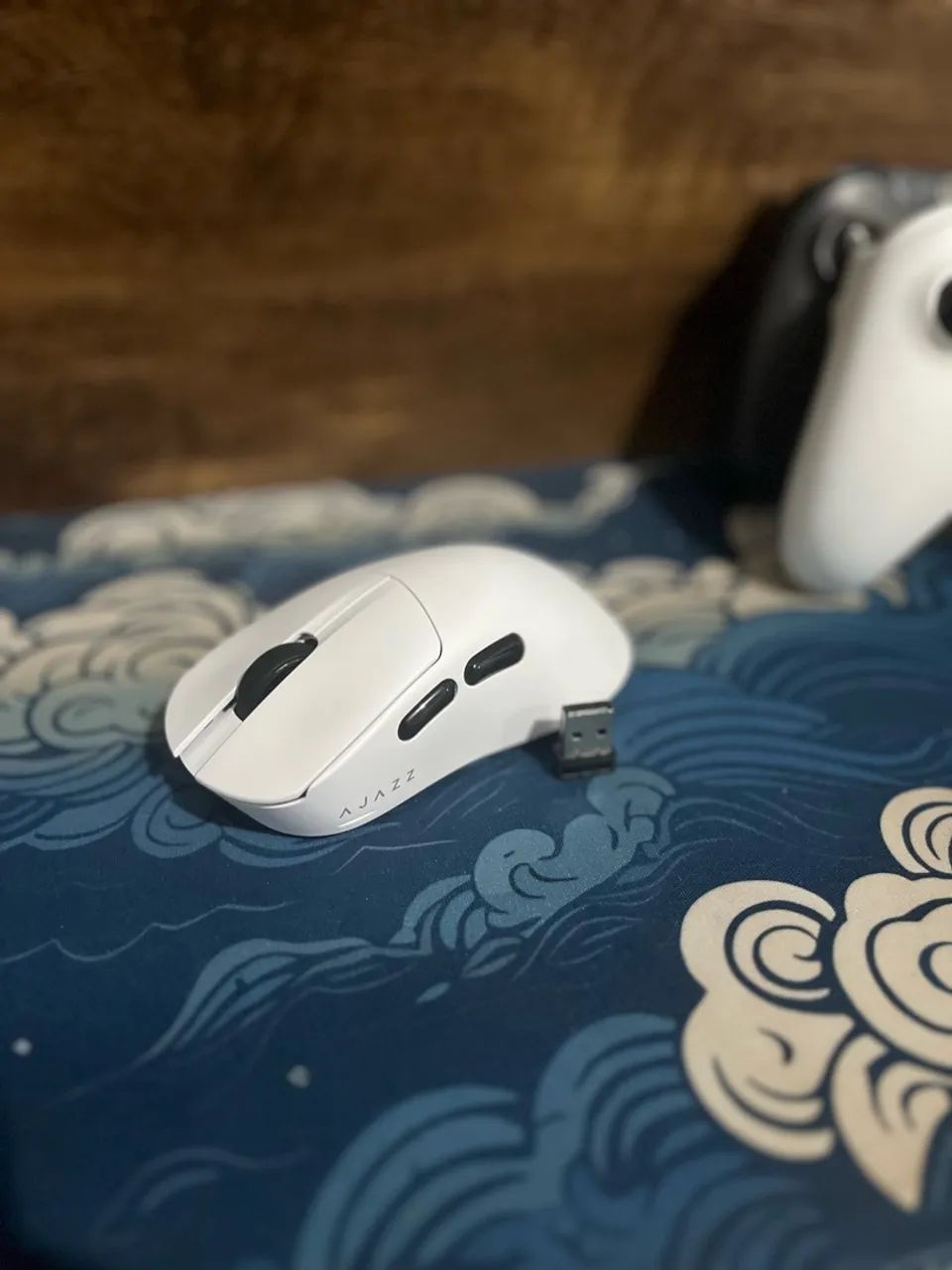 Mouse ajazz 32000 dpi - Foto 4