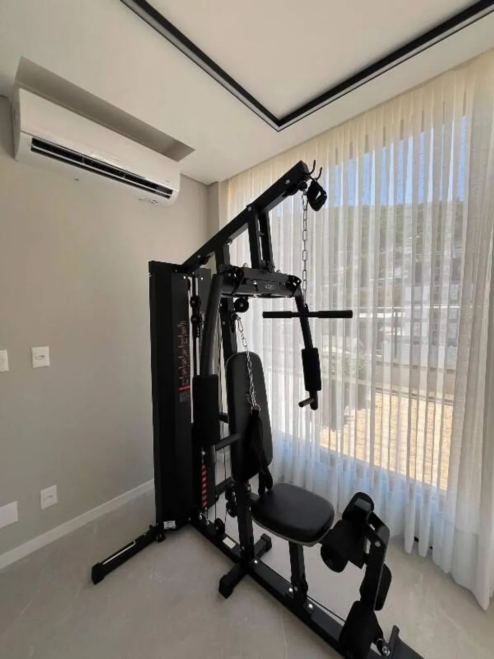 Aluguel | Apartamento 1 suíte com vaga de garagem no Centro - Foto 4
