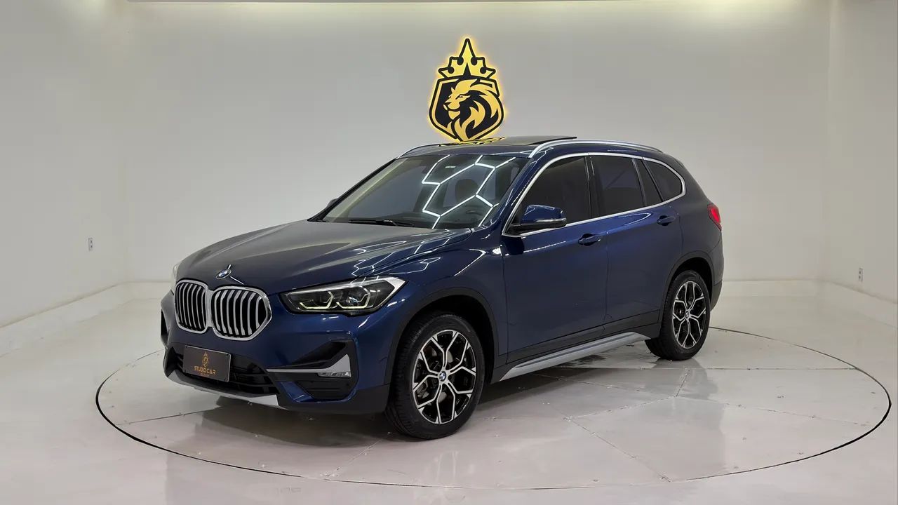 BMW X1 X1 SDRIVE 20i X-Line 2.0 TB Active Flex 2021