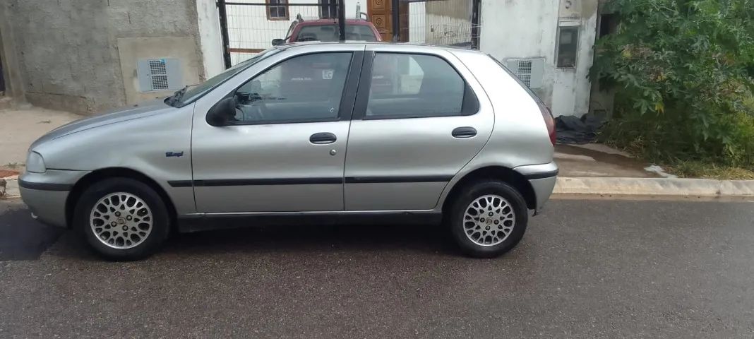 Fiat Palio EL 1.5 MPI 2P E 4P 1997