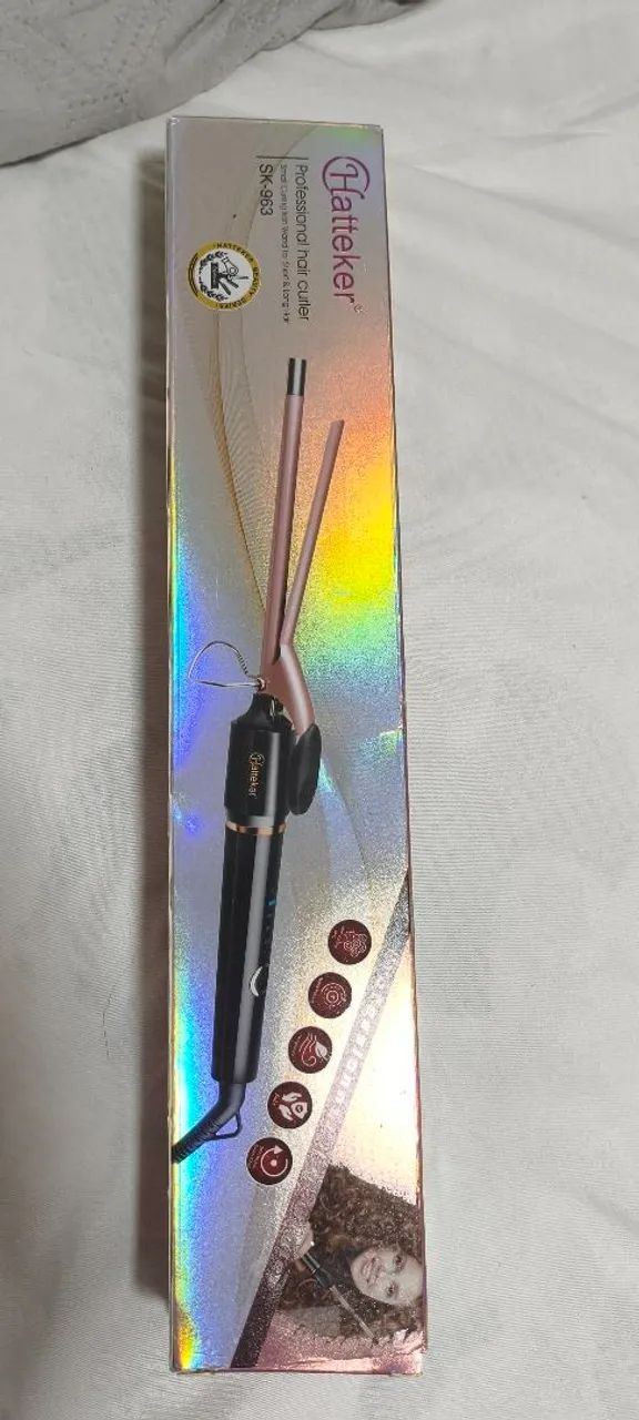 Babyliss Cacheador 9mm