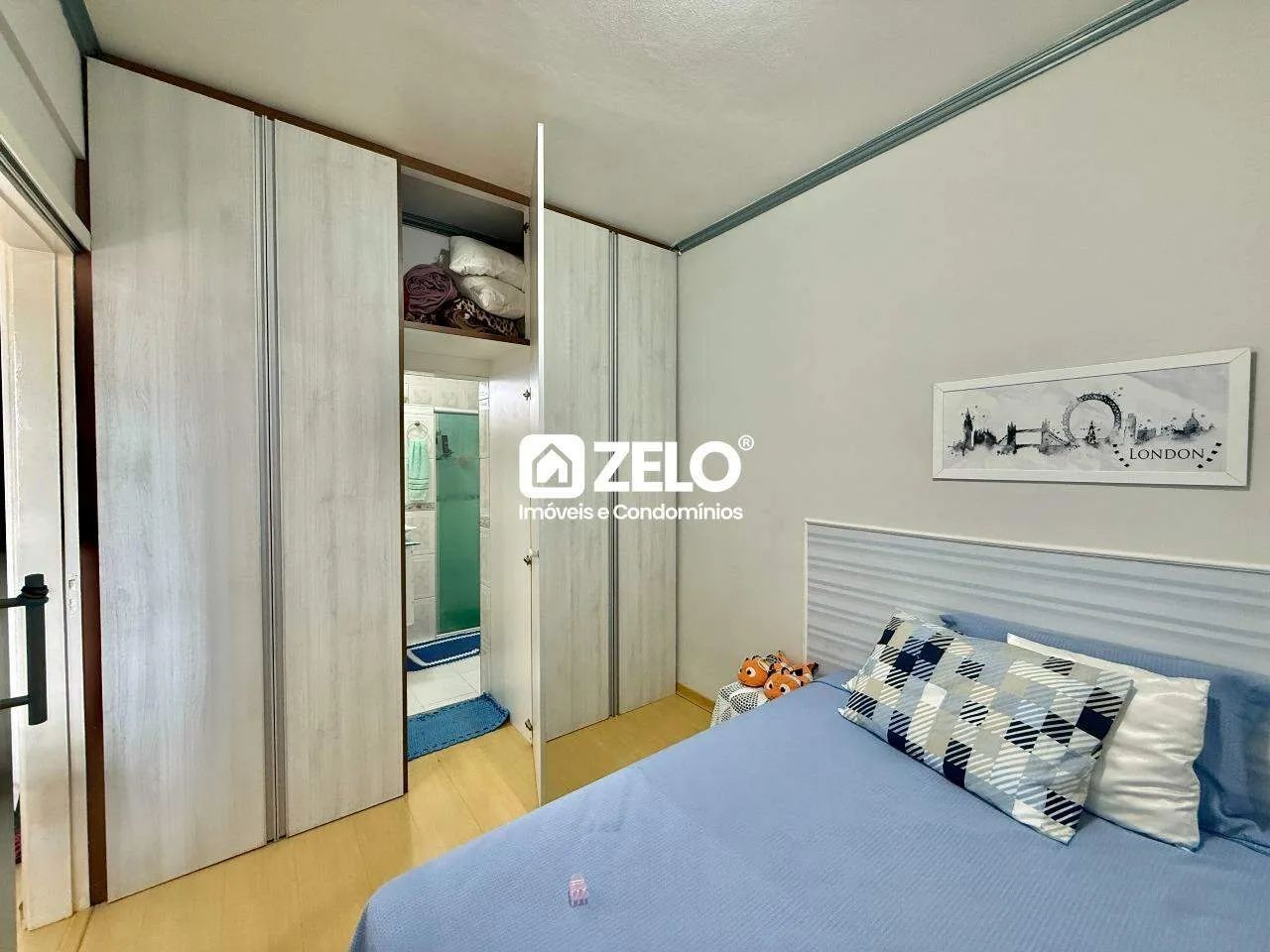 Apartamento à venda em Centro, Campinas - SP | Cód 44221 - Foto 4