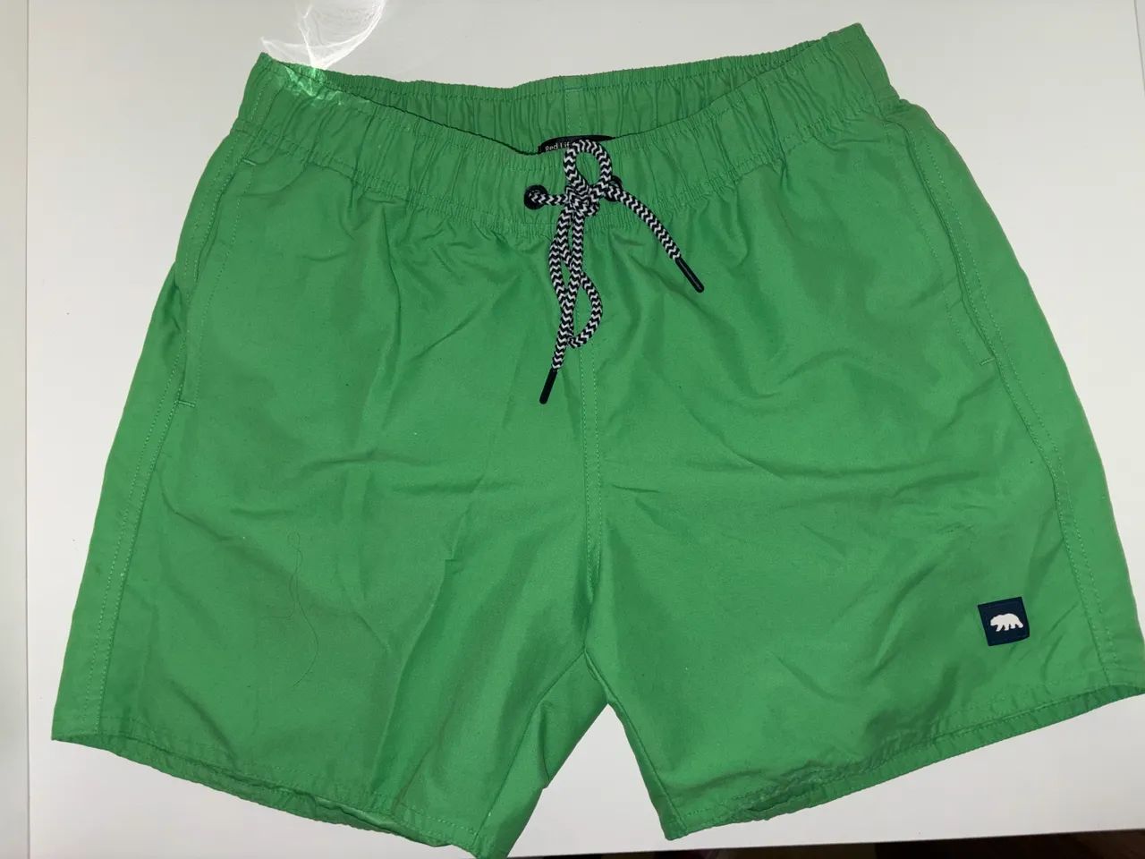 Short red life tamanho P - Foto 2