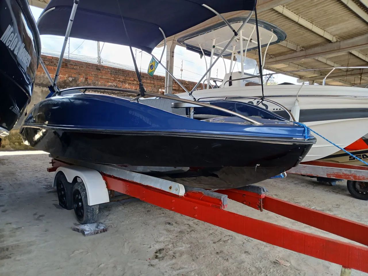 Wave boat p 8 pessoas - Foto 4