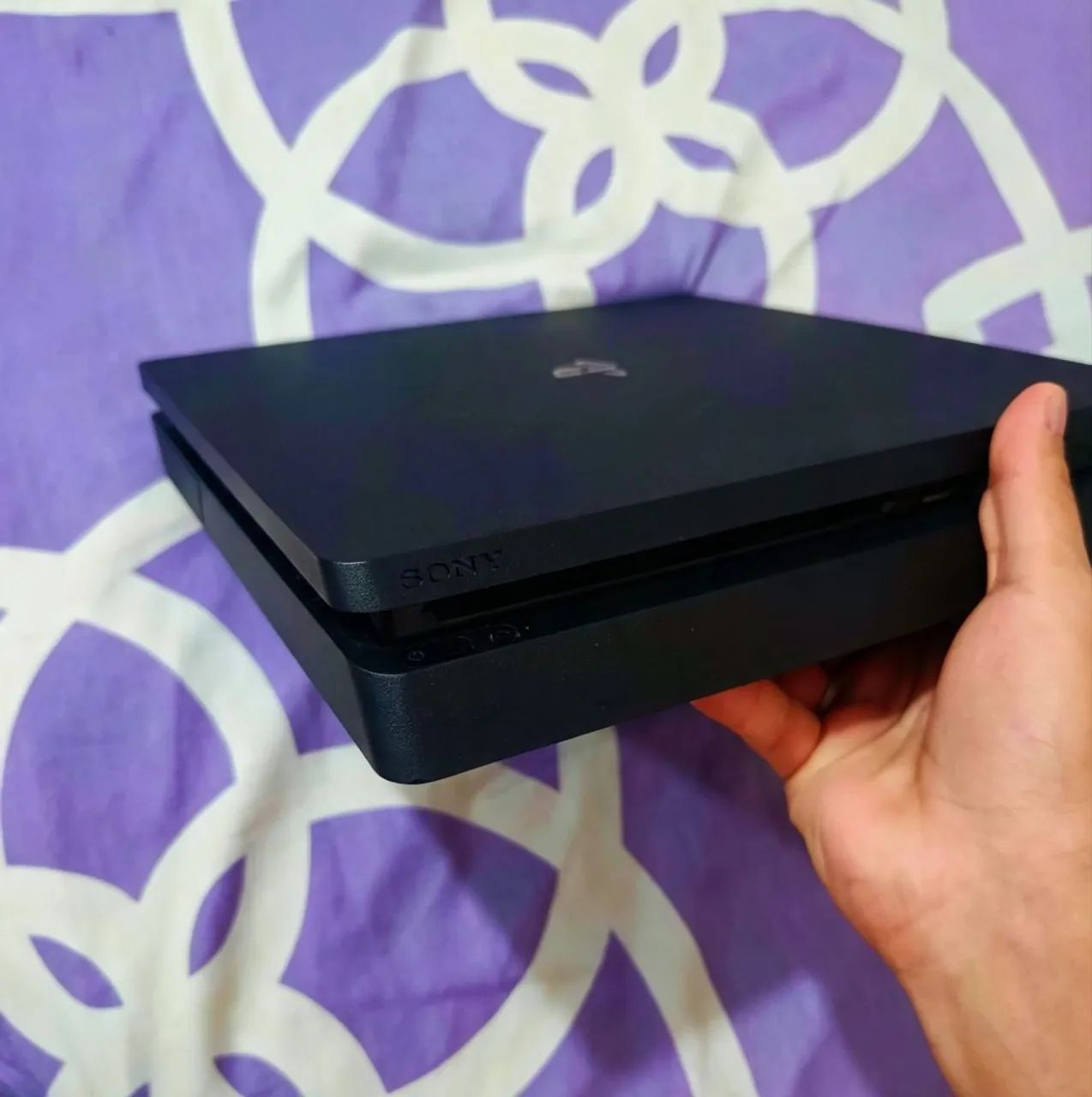 PS4 SLIM - Foto 3