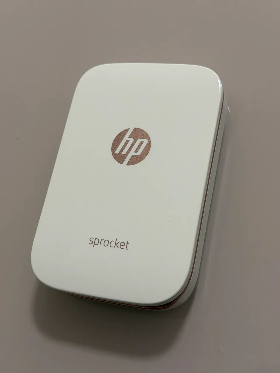 HP Sprocket 100 White Printer