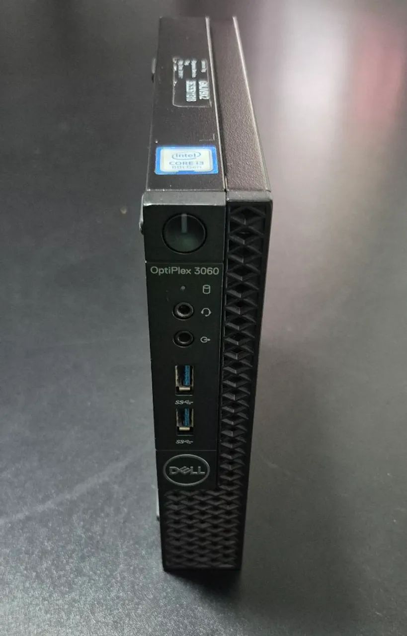 Optiplex dell 3060
