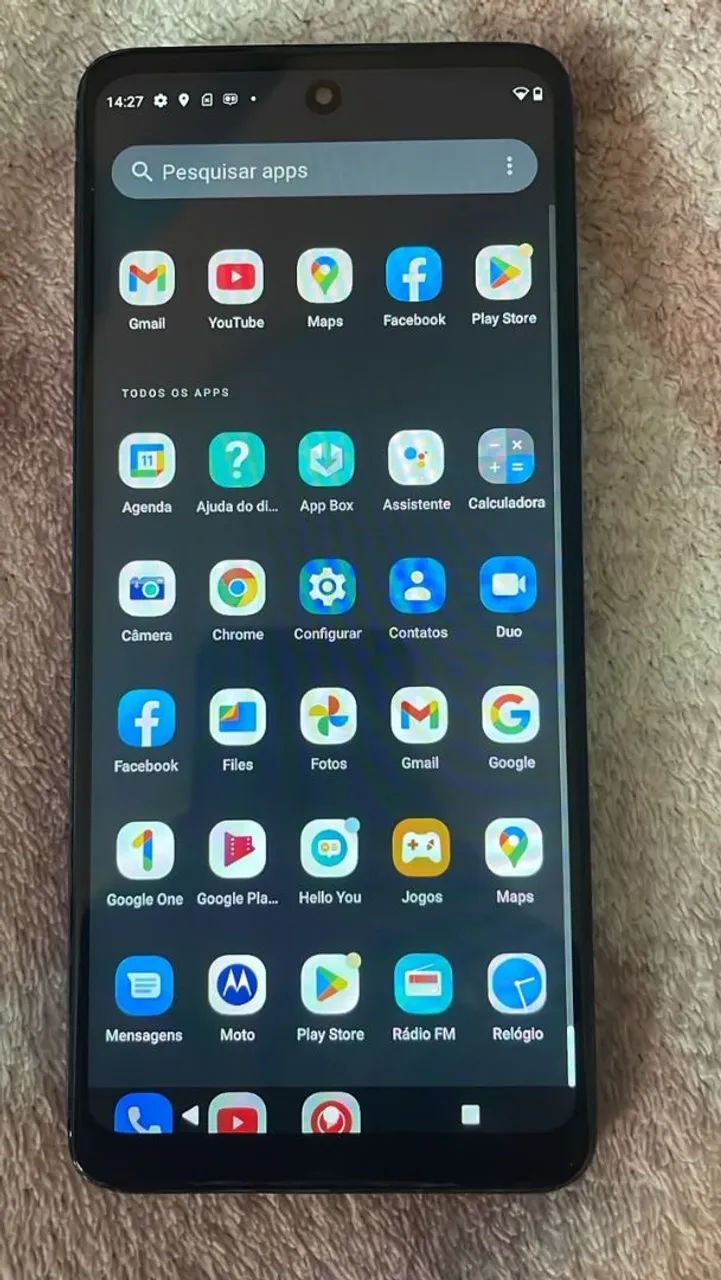 Moto g60 - Foto 2