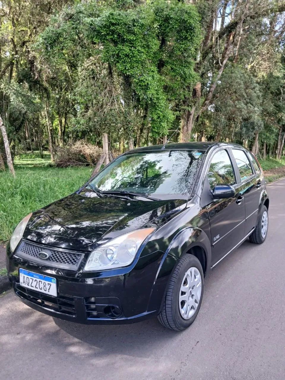 Ford Fiesta 1.0 8V 2009