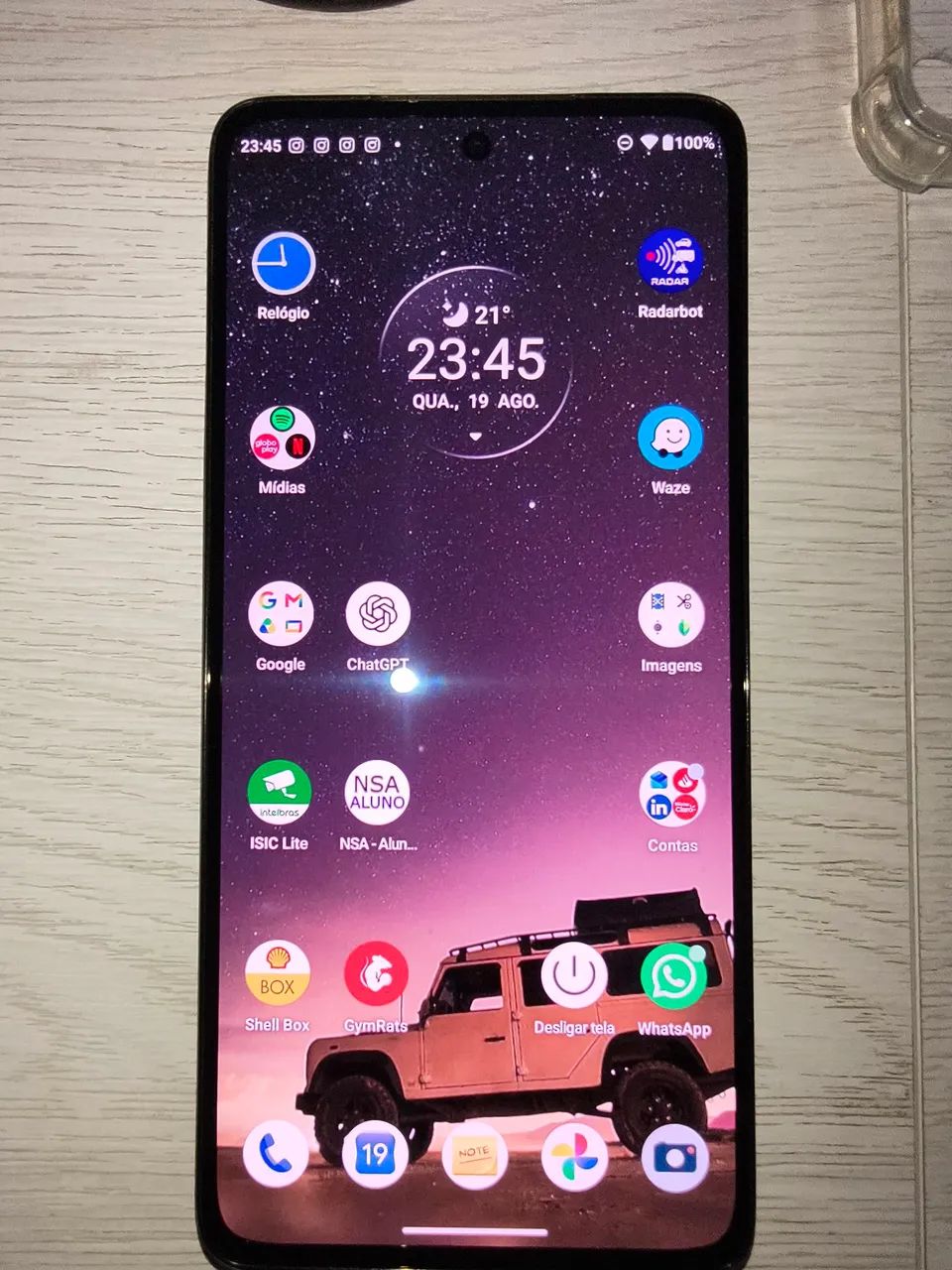 Motorola Moto G82