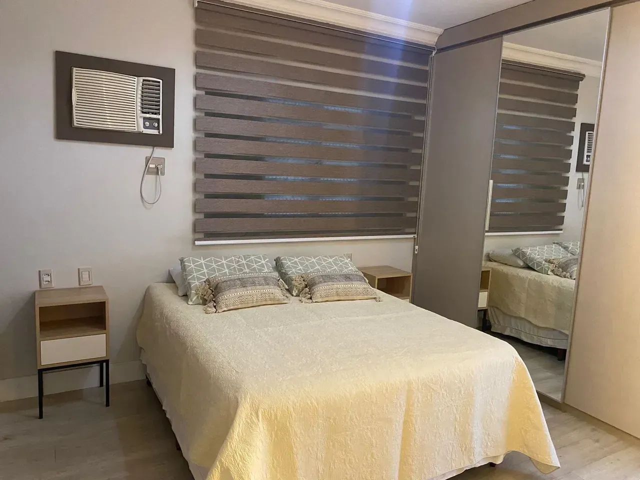 Apartamento duplex mobiliado para locação proximo av CPA, Cuiabá MT - Foto 4