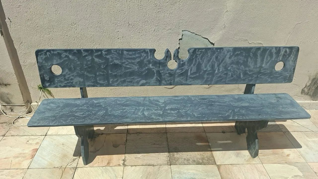 Mesa pedra  - Foto 5