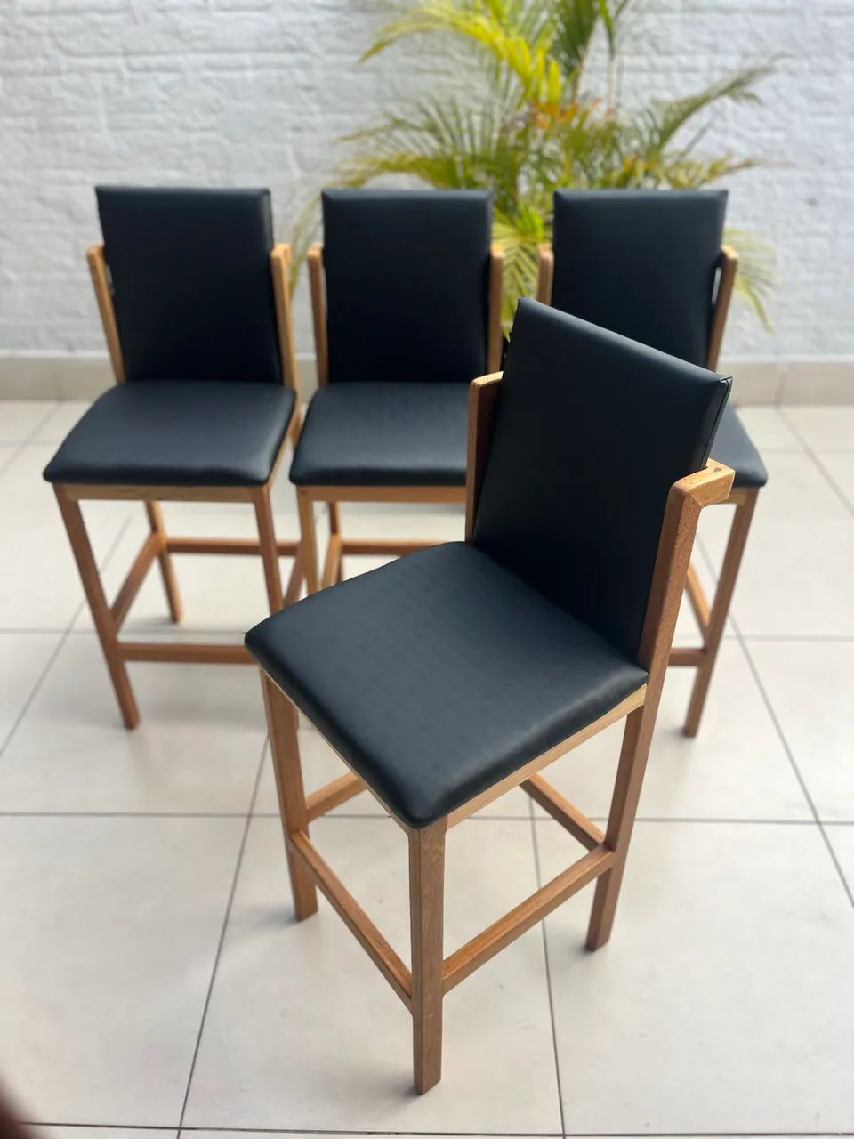 Banquetas estofadas  - Foto 3
