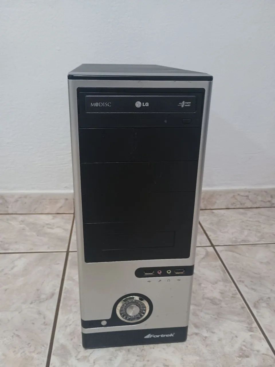 Computador (Gabinete) - Foto 2