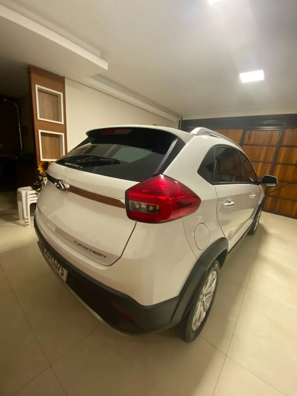 Chery Tiggo 2 Look 1.5 16V Flex Mec. 5P 2020 - Foto 3