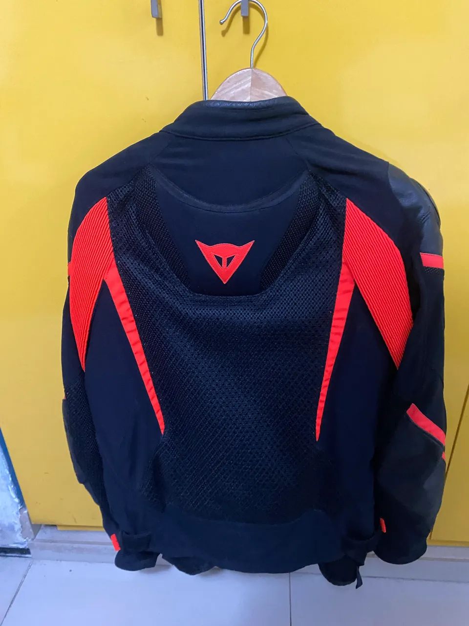 Jaqueta Motoqueiro Dainese - Foto 3