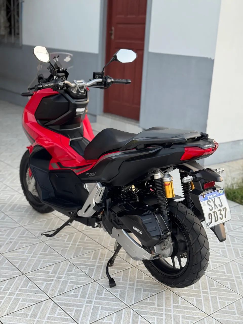 Honda ADV - Foto 3