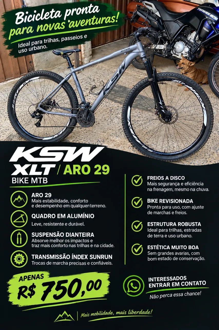 Bike kSW