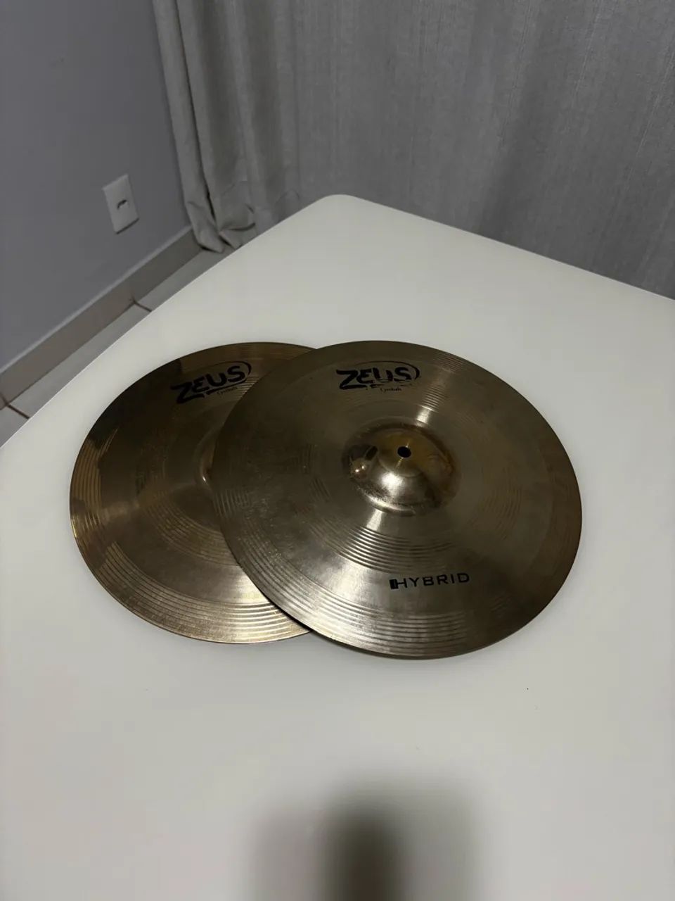 Kit de Pratos Zeus