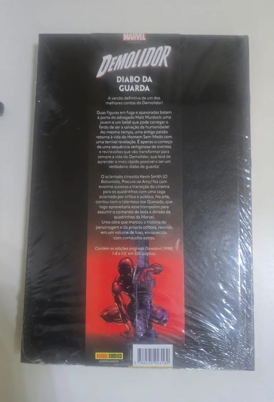 Demolidor: O Diabo Da Guarda (Marvel Grimorio) - Foto 3