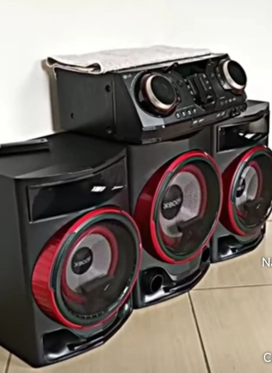 Mini System Xboom - Foto 2