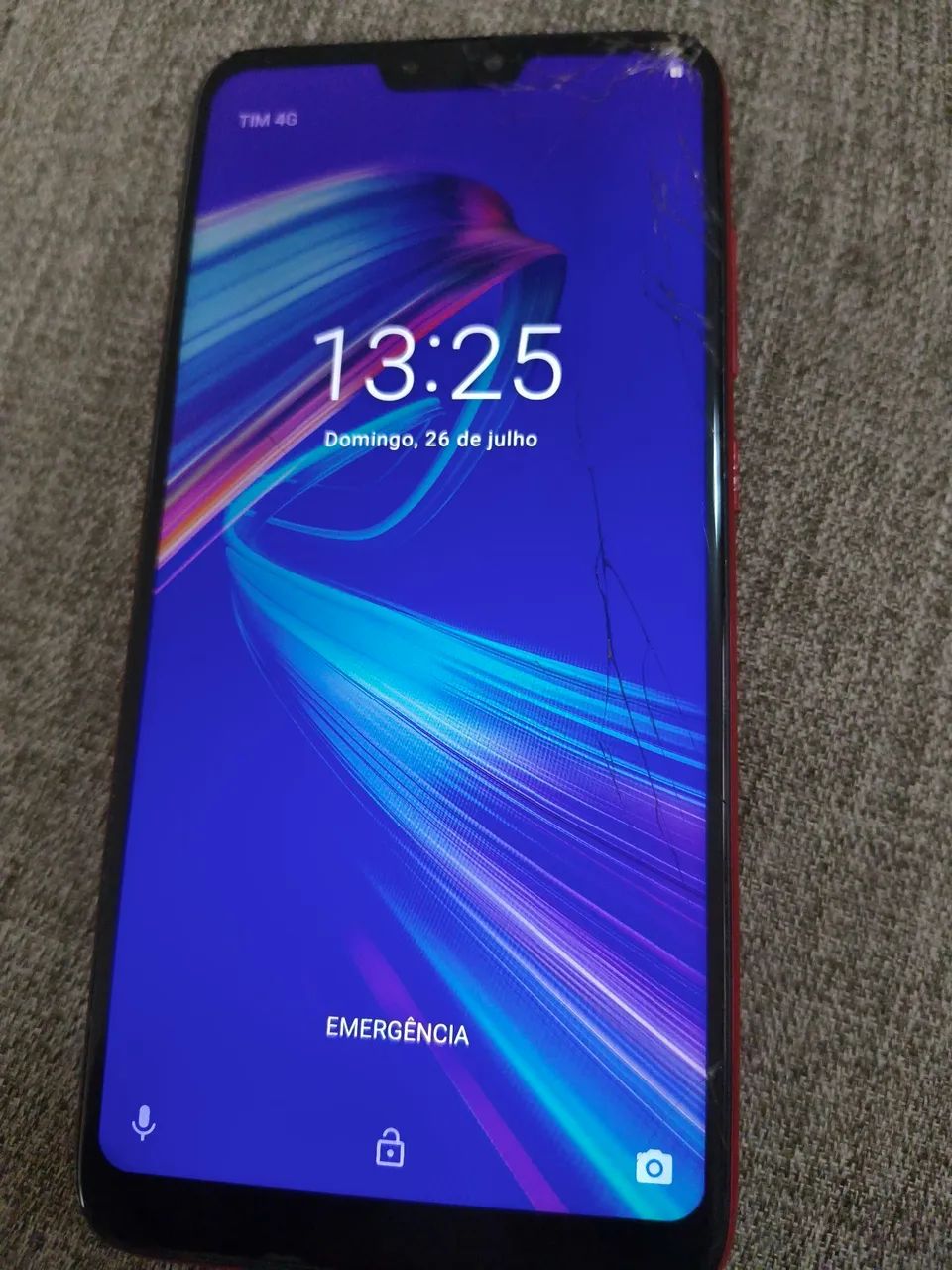 Smartphone Asus Zenfone Max Shot 64GB