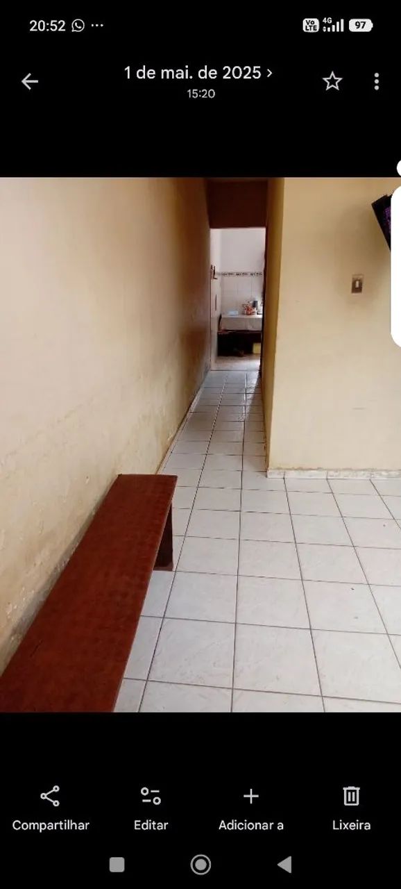 Vendo ótima casa - Foto 3