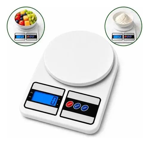 Balança Digital de Precisão - Compacta e Fácil de Usar - Foto 2