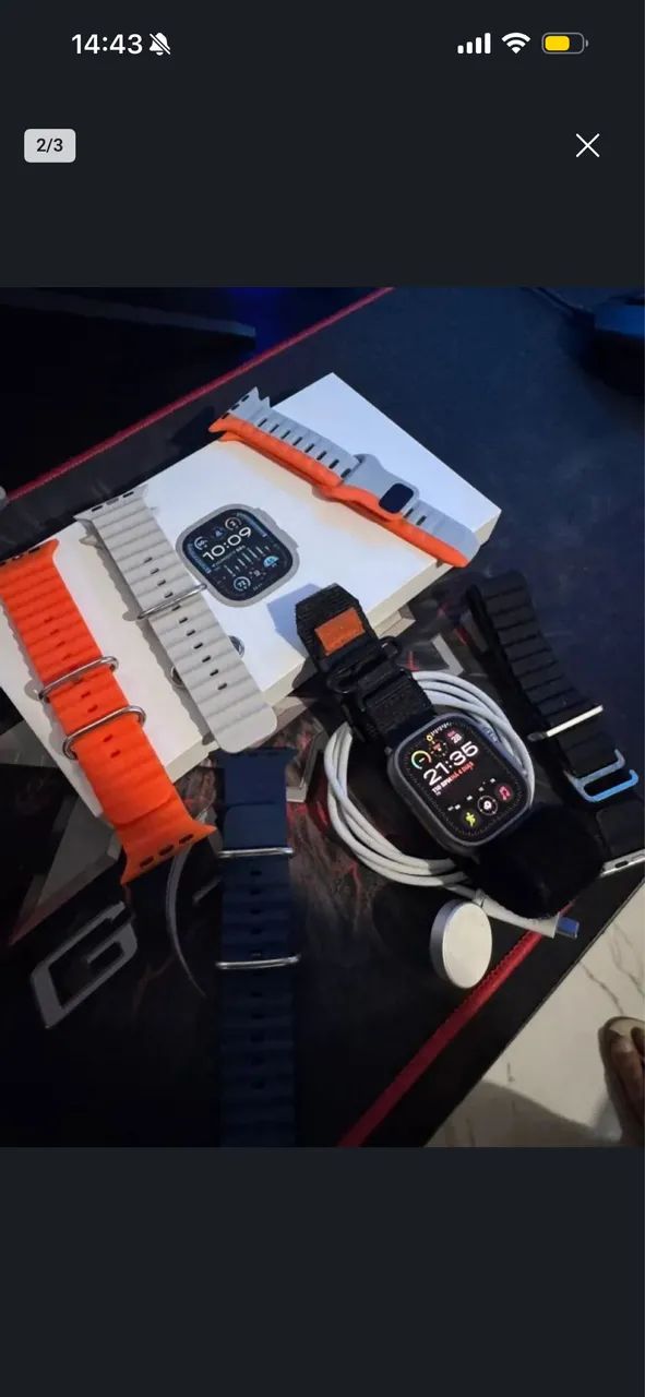 Apple Watch Ultra 2  - Foto 2