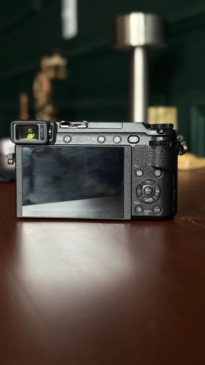 Panasonic Lumix GX85 - Câmera Mirrorless 4K - Foto 4
