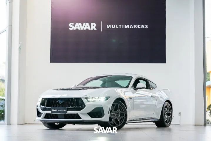 Ford Mustang 2024