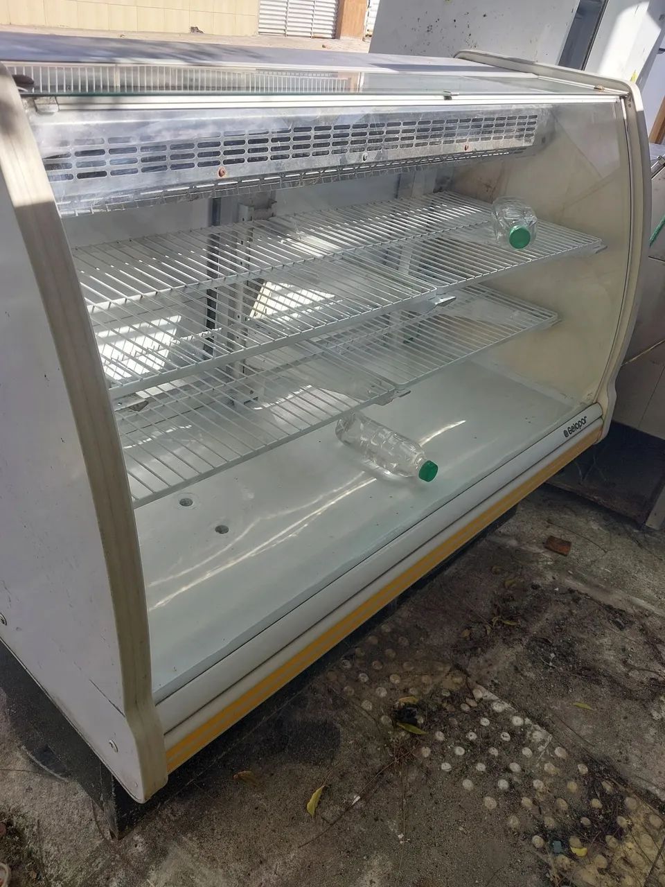 Balcão gelado 