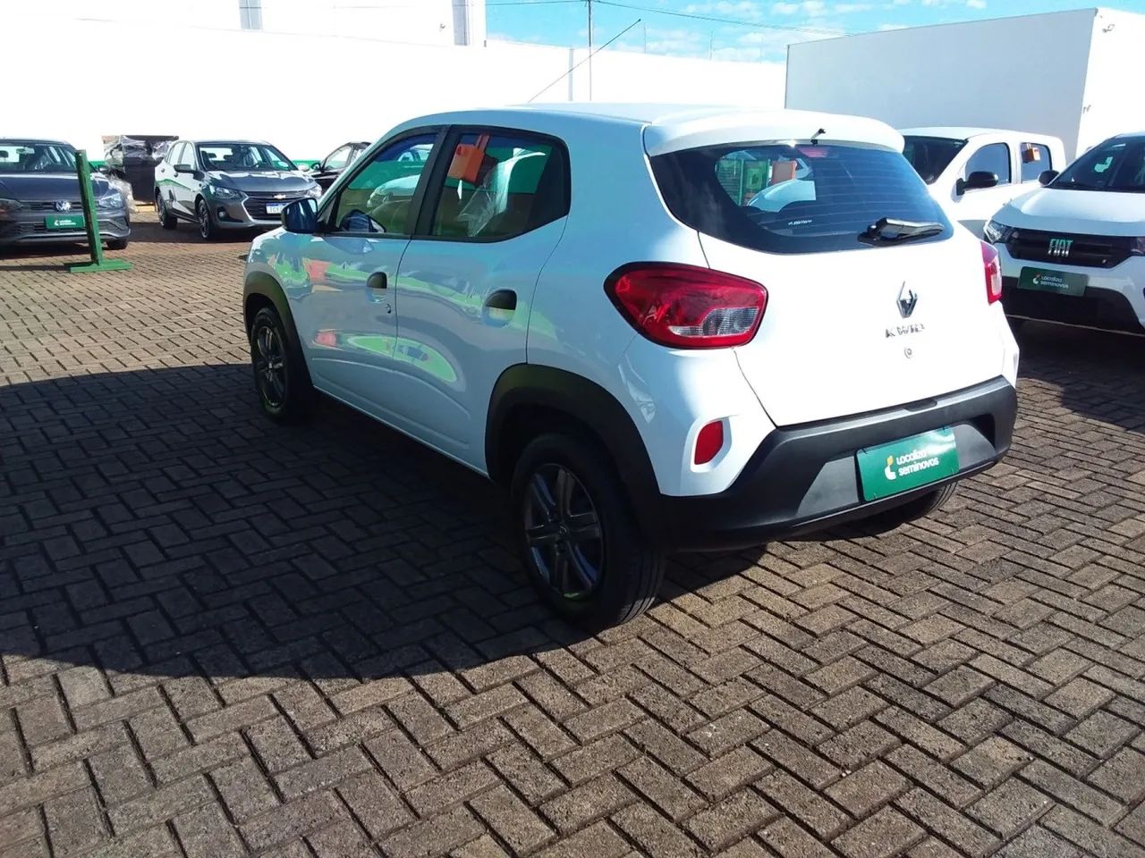 Renault Kwid 1.0 Zen 2026 - Foto 3
