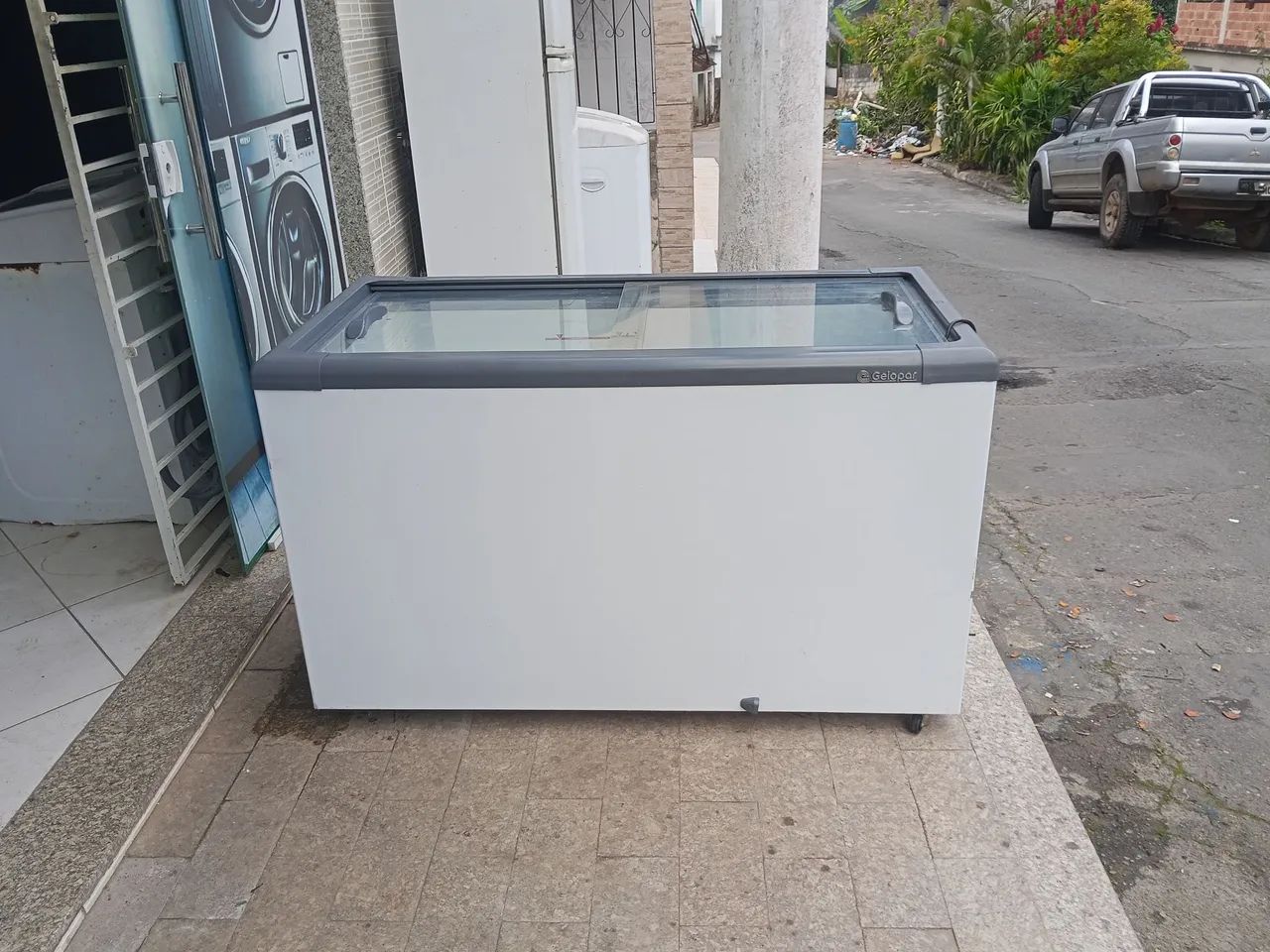 Freezer Gelopar